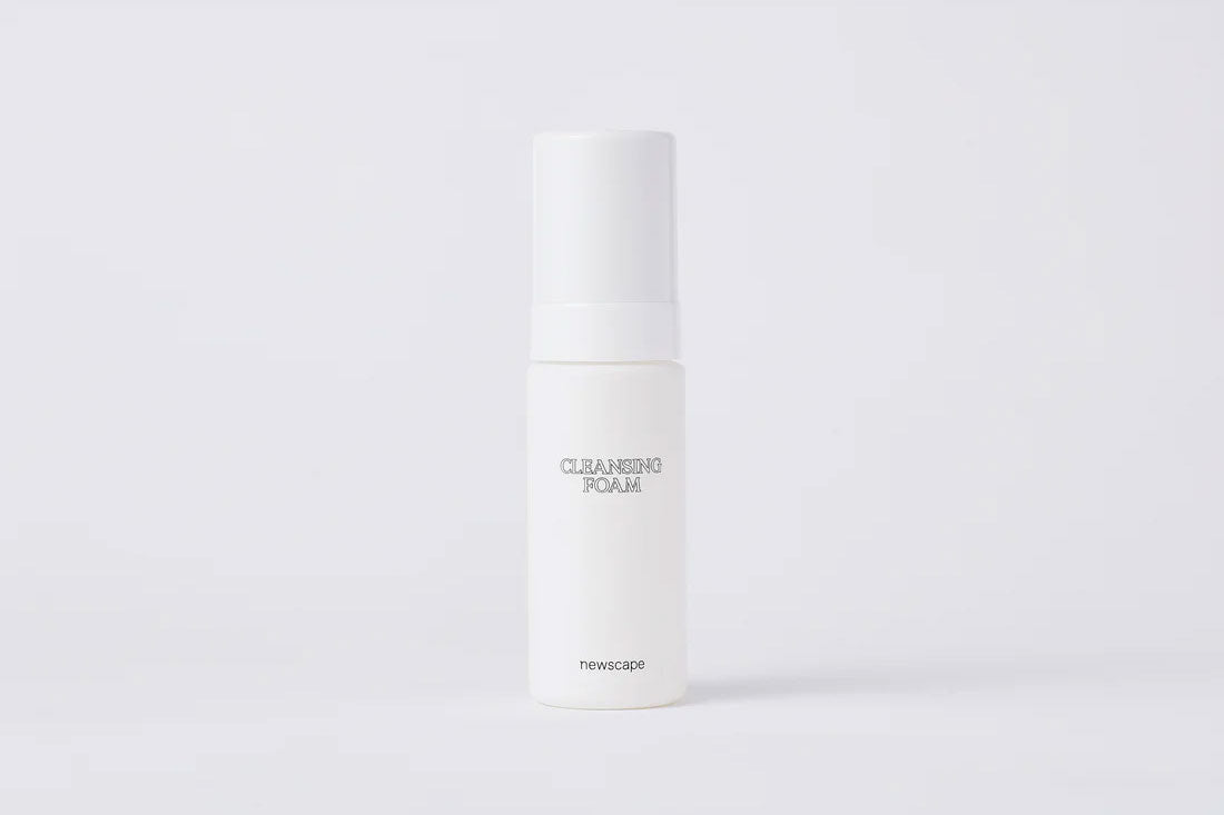 CLEANSING FOAM 150mL – newscape.cosmetics