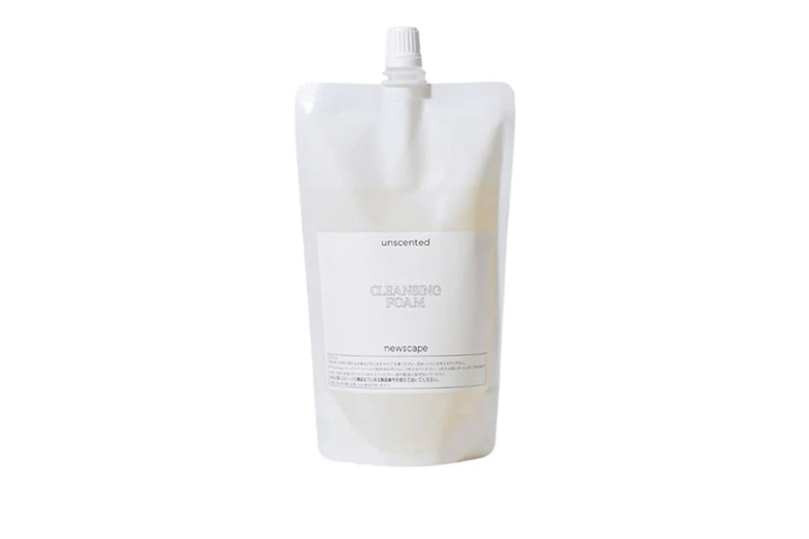 CLEANSING FOAM  300mL