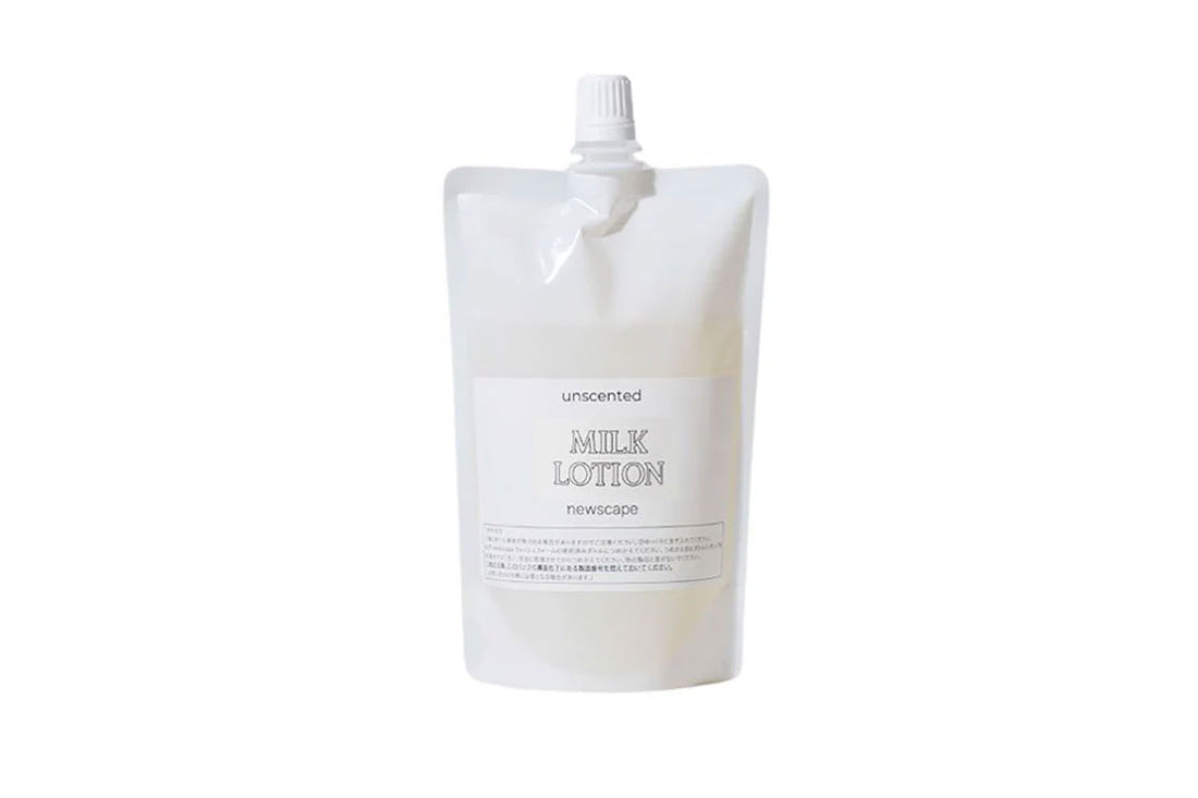 MILK LOTION 200mL – newscape.cosmetics