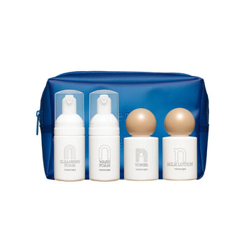 skincare 1st kit  newscape × thehighlights™